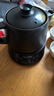 九阳（Joyoung）养生壶煎药壶中药锅中药壶熬药罐 3升分体式陶瓷烧水壶家用药膳煲3003BQ 实拍图