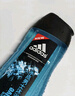 阿迪达斯 （adidas）男士活力冰点沐浴露400ml 持久留香控油清新舒爽海盐精华 实拍图