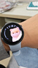 荣耀手表Fit 44mm【国家补贴15%】活力版 海风蓝 超轻薄超长续航NFC智能运动手表 GS3i升级款男女表 实拍图