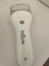 京东京造 电动磨脚器 美足器磨脚神器去死皮磨脚器充电式修脚神器去死皮电动修脚器修足器全身防水送女友 实拍图