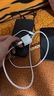 ANKER安克安心充【热销100W+】充电器35W/45W适配苹果17Air/iPhone17 Pro快充华为小米PD氮化镓充电头 【专充苹果16全系】35W头+双C线1米套装白 实拍图