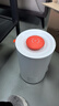 美的（Midea）热蒸发加湿器家用卧室母婴新生儿专用静音小型除菌取暖补水仪桌面雾化器国家补贴SR-3R50 实拍图