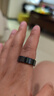 魅族StarV Ring2智能戒指 睡眠心率血氧实时健康监测 长续航 智能指环12号 男女戒指 适配苹果华为手机 实拍图