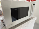 美的（Midea）【国家补贴20%】微波炉新款微烤箱一体家用智能变频一级能效平板小型光波炉微烤一体机C23J 实拍图