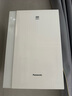 松下（Panasonic）新风系统壁挂式双向流通风换气家用新风机 全热交换壁挂新风机 FV-RZ06V1旗舰款新风净化 实拍图