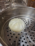 广州酒家利口福 香菇青菜包390g*2袋 12个 蔬菜 素菜包子 速冻早餐 速食半成品 实拍图