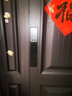 BECK博克智能锁指纹锁密码锁防盗智能门锁电子锁全自动家用入户门锁V6Q 实拍图