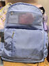 乐同初高中大学生书包专业护脊减压分层成人旅行运动户外双肩包 雅正 实拍图