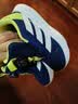 阿迪达斯（adidas）童鞋25夏秋季男童运动鞋网面透气DURAMO儿童HABU旋钮跑步鞋KJ6282 实拍图