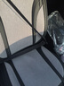布兰特 冰丝汽车座套座垫四季通用汽车坐垫皮革全包围座椅套垫 K9冰丝款-深邃蓝-豪华版 头靠分体五座通用-留言车型 实拍图
