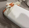 睡眠博士（AiSleep）泰国乳胶枕 94%进口天然乳胶波浪枕头 透气枕芯 成人颈椎枕 实拍图