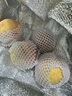 飘香果度正宗山西新鲜采摘水蜜桃脆桃毛桃子整箱 净重4.5斤【单果90-110g】泡沫托盘 实拍图
