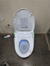 TOTO智能马桶盖全自动翻盖即热式冲洗烘干加热卫洗丽电动坐便盖圈 U型【自动翻盖】高配 顺丰入户+免费拆装 实拍图