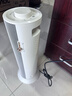 美的（Midea）【石墨烯速热】直流变频家用暖风机取暖器/小型电暖器电暖气/电热风扇/节能小太阳暖脚神器HFS20DQ 实拍图