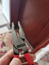 凯尼派克（KNIPEX）省力型钢丝钳8寸200mm德国工业级多功能夹持剪切老虎钳02 01 200 实拍图