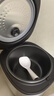 美的（Midea）电饭煲电饭锅小型3升2-3人前置大屏面板24小时预约多功能压力家用智能电饭煲FB30Q1-406K 实拍图