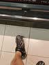 迈乐（Merrell）运动户外洞洞鞋HYDRO MOC毒液涉水鞋男女款沙滩鞋凉鞋轻便溯溪鞋 J004232陨石黑（女） 38 偏大一码 实拍图