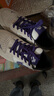 耐克NIKE男女休闲鞋 NIKE SB FORCE 58运动鞋DV5477-006紫罗兰 44 实拍图