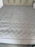 博洋家纺可水洗防滑保护床褥子席梦思软垫子睡垫床笠款180*200cm 实拍图