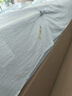 百丽丝水星家纺出品四件套100%新疆棉床单被套纯棉套件亲肤透气1.8米床 实拍图