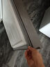 华戈海尔冰箱密封条门胶条通用门封条配件大全密封圈冰柜原厂磁性门缝皮条封闭条万能磁条压条胶圈更换 【升级强磁款】下门封条-留言型号 实拍图