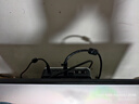 AOC 23.8英寸 新一代高刷护眼办公屏 IPS HDR 6轴调色 每台出厂校色 低蓝光不闪 电脑显示器 24G51F 实拍图