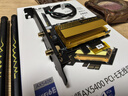 睿因（Wavlink）WN675X3-C AX210无线网卡Intel千兆高速电竞游戏WiFi6台式机专用内置PCI-E网卡wifi接收器蓝牙5.3 实拍图