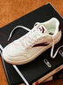 安踏元年1.0丨板鞋男厚底学生小白鞋情侣复古潮流增高运动鞋休闲鞋 实拍图