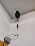 镭威视监控无线双摄像头户室外wifi网络手机远程旋转高清防水农村监控器家用360度无死角带夜视全景对话 实拍图