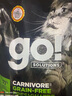 GO！SOLUTIONS无谷三种鱼全猫粮8磅/3.63kg多肉成猫幼猫通用原装进口  新鲜效期 实拍图