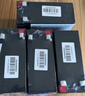 超威（CHILWEE）大容量电瓶12V9Ah卷闸门喷雾器电梯安防音响四轮童车UPS蓄电池12V 实拍图