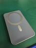 超级马 直营【国家3C认证｜可上飞机】磁吸充电宝Magsafe无线快充移动电源适用苹果iPhone17/16promax 超薄款-钛金色【所有手机通用】 【3C认证/可上飞机】所有手机通用/当日次日达 实拍图