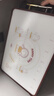 好管家菜板乌檀木+PP双面砧板切菜板抗菌防霉家用实木案板45*32 实拍图
