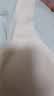 欧迪芬女士内衣女夏季薄款凉感冰丝文胸软支撑无痕无钢圈聚拢胸罩白L 实拍图