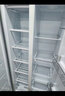 日普冰箱双开门家用十字对开门四开门多门风冷无霜大容量家用电冰箱一级能效电子控温超薄可嵌入 【对开门】468升一级能效【直冷】 实拍图