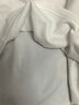 阿迪达斯 （adidas）短袖男2023夏季户外休闲运动服跑步健身速干T恤 白/黑 3XL  实拍图