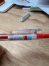 百乐（PILOT）BXC-V5直液式走珠笔大V5中性水笔0.5签字笔刷题笔文具套装BXC-V5 BXS-IC 红色6支装 实拍图