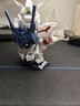 万代（BANDAI） 高达拼装模型  SD EX BB战士 sdex敢达玩具 男孩机器人机甲礼物 SDEX05 独角兽 实拍图