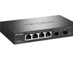 普联（TP-LINK）4口2.5G+2万兆光云管理交换机 搭配自购光、电模块 vlan划分链路聚合 光猫NAS适用TL-SE2206 实拍图