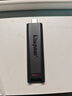 金士顿（Kingston）256GB USB3.2 固态U盘 DTMAX Type-C 大容量车载手机U盘 读速1000MB/s 写900MB/s 适用安卓苹果 实拍图