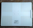 欧姆龙（OMRON）体脂仪家用智能电子秤 体重身体脂肪测量器 HBF-270T1 实拍图