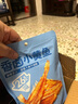 良品铺子 香卤小黄鱼118g肉类零食即食海鲜小吃小鱼仔休闲追剧零食 实拍图