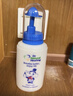 drnaturalhealing洗鼻器 芦荟海水洗鼻盐鼻炎过敏家用清洁儿童鼻腔护理 儿童洗鼻壶180ml 配 20包盐 实拍图