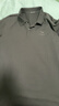 骆驼（CAMEL）户外POLO衫男速干 凉感翻领T恤防透视吸湿汗防晒无痕短袖   2XL 实拍图