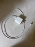Apple/苹果 60W USB-C编织充电线-1米 苹果充电线手机充电线原装充电线数据线适用iPhone/iPad/AirPods 实拍图