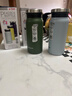 孔雀（Peacock）保温杯 316不锈钢咖啡杯水杯茶杯 便携学生保冷杯子 实拍图