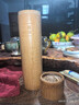 香筒 装香的 香桶 香筒 家用 天然竹制香筒老山线香盒筒香桶香 高25厘米香筒 实拍图