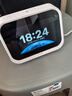 小度智能屏Mini 智能家居控制 个性化睡眠 语音通话 音箱音响 AI大模型  海量音乐 实拍图