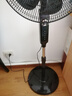 美菱（MeiLing） 电风扇家用风扇/落地扇立式定时节能可拆洗大风量风扇 强劲风力 升级16英寸七叶四档机械定时款 实拍图