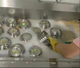 松崎京选 超声波洗碗机商用全自动大型洗碟机刷碗机大容量洗菜机小龙虾清洗机餐饮食堂饭店酒店厨房设备 0.6米单池 基础无背板智能定时防干烧 实拍图